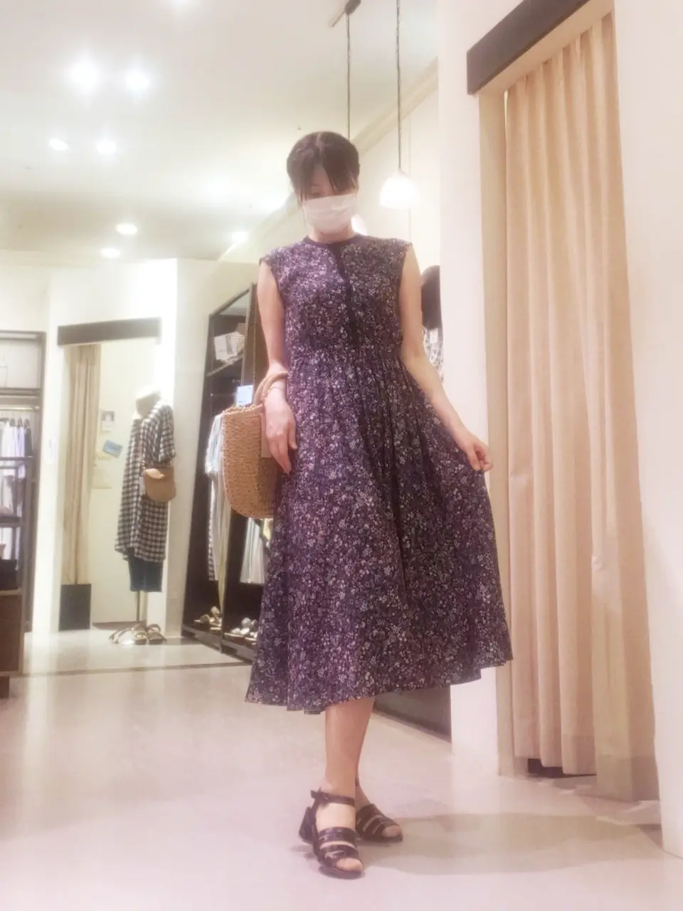  三宅 コーディネート画像