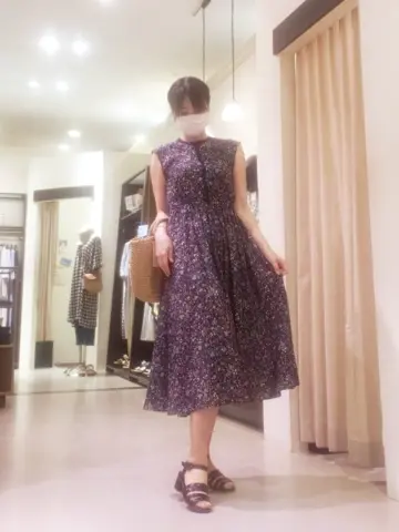 ANY 三宅 コーディネート画像