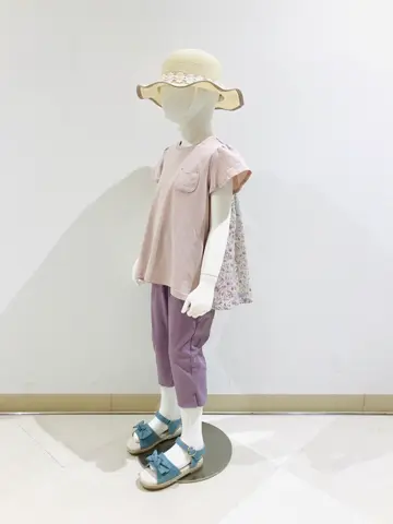 ANY 田口 コーディネート画像