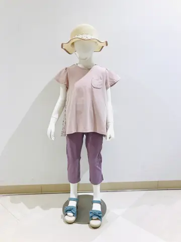 ANY 田口 コーディネート画像