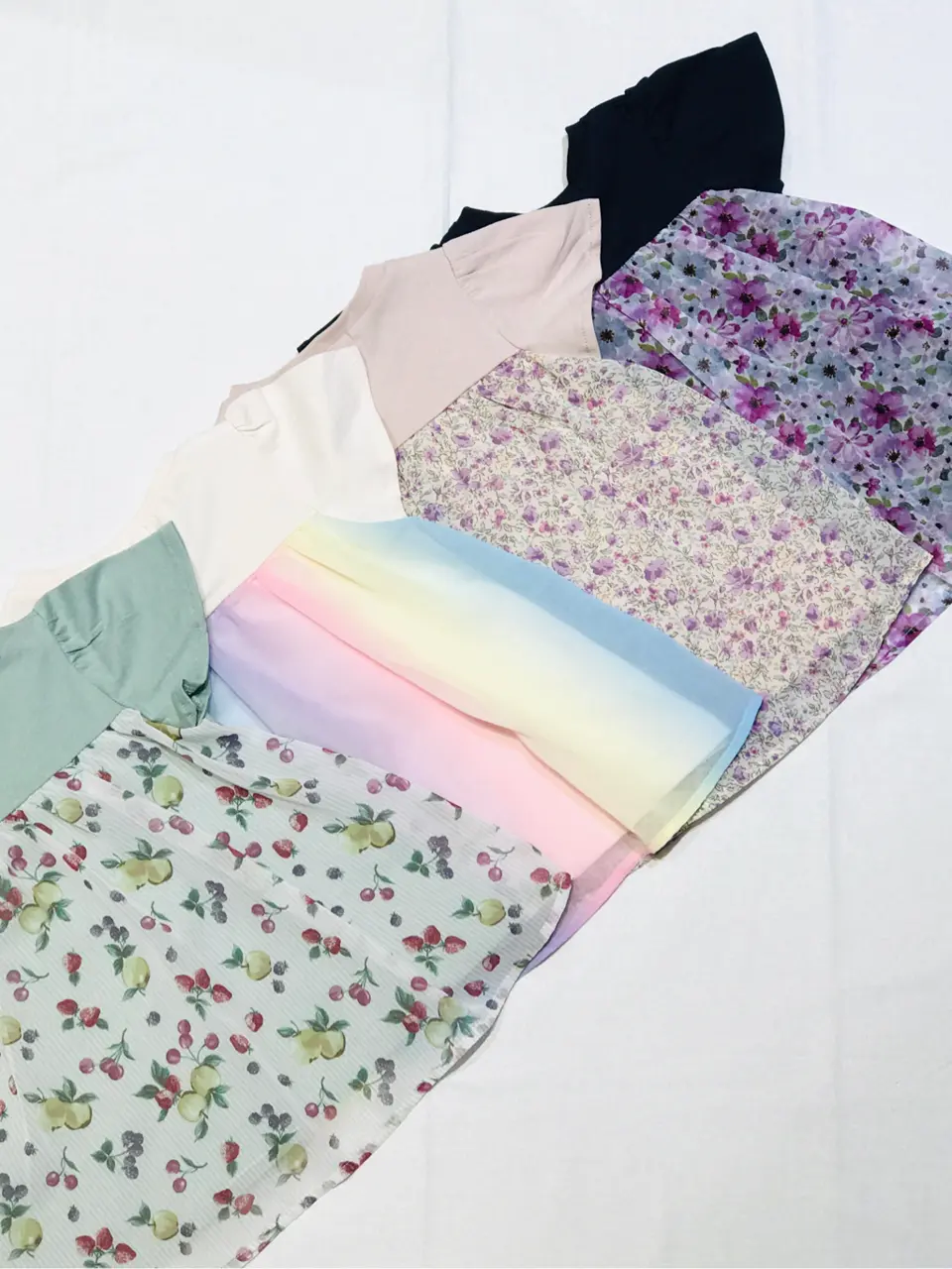 ANY 田口 コーディネート画像