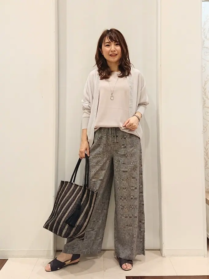 ANY 横田 コーディネート画像