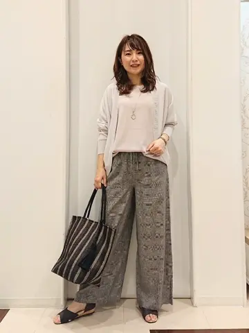 ANY 横田 コーディネート画像