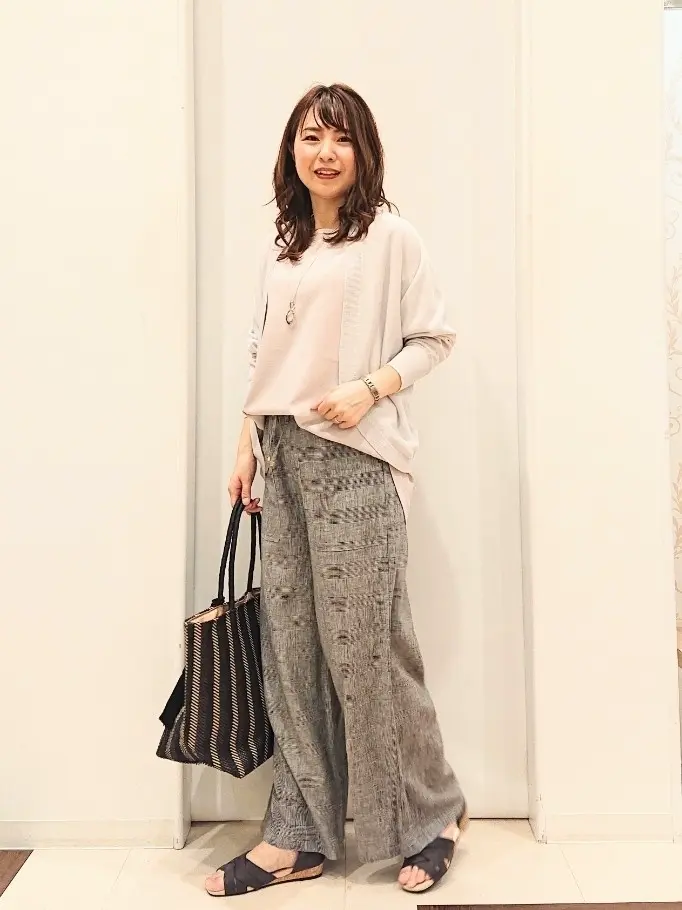 ANY 横田 コーディネート画像