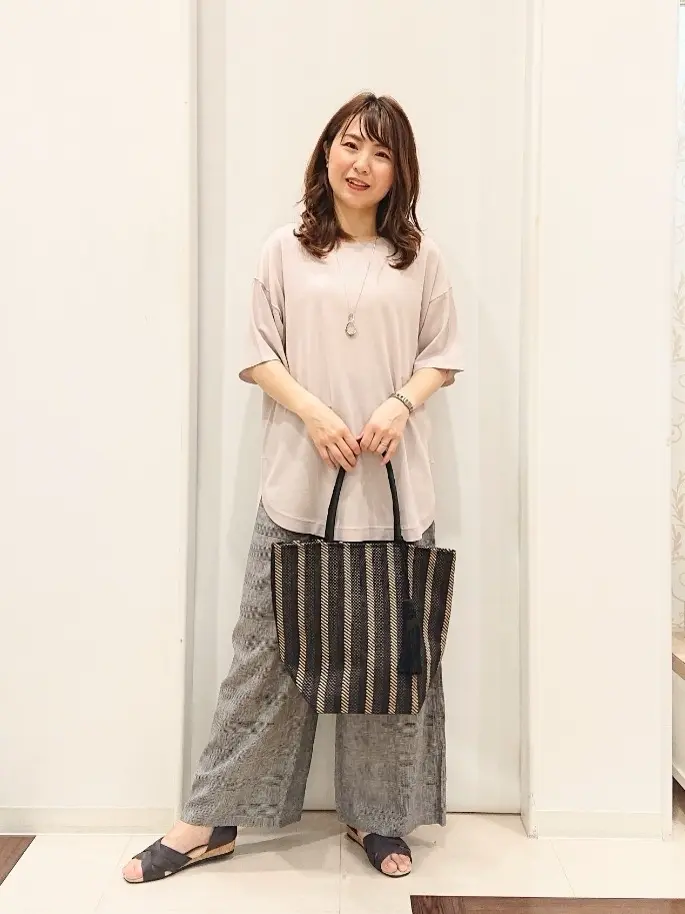 ANY 横田 コーディネート画像