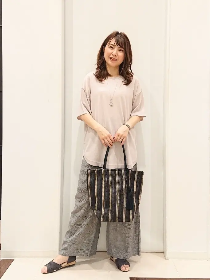 ANY 横田 コーディネート画像