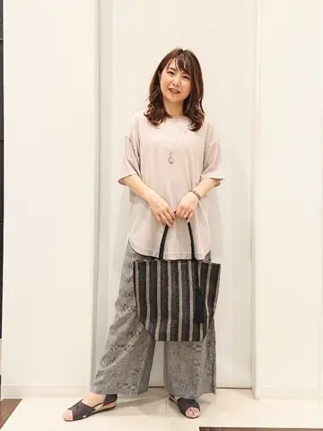 ANY 横田 コーディネート画像