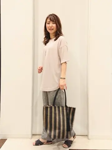 ANY 横田 コーディネート画像