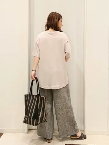 ANY 横田 コーディネート画像