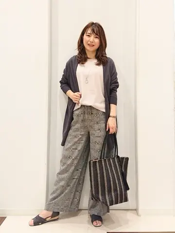 ANY 横田 コーディネート画像