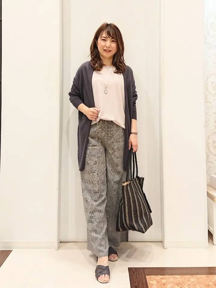 ANY 横田 コーディネート画像