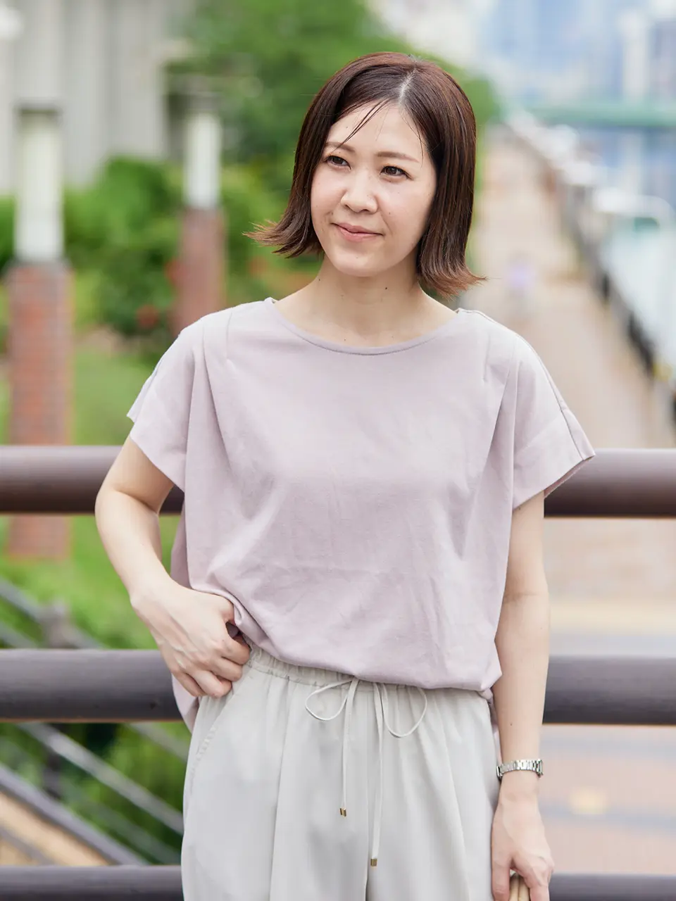 ANY スタッフ コーディネート画像