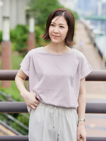 ANY スタッフ コーディネート画像