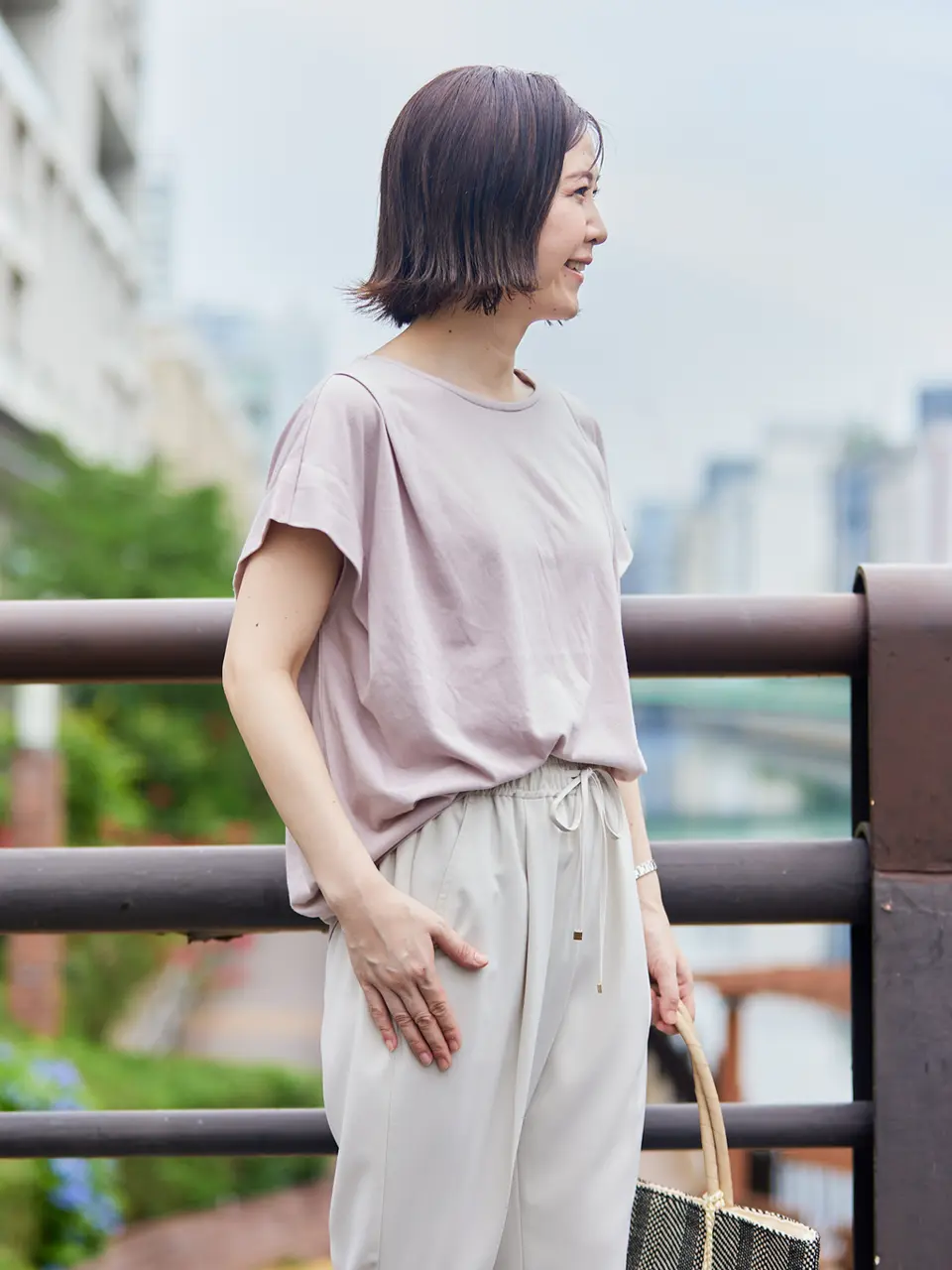 ANY スタッフ コーディネート画像