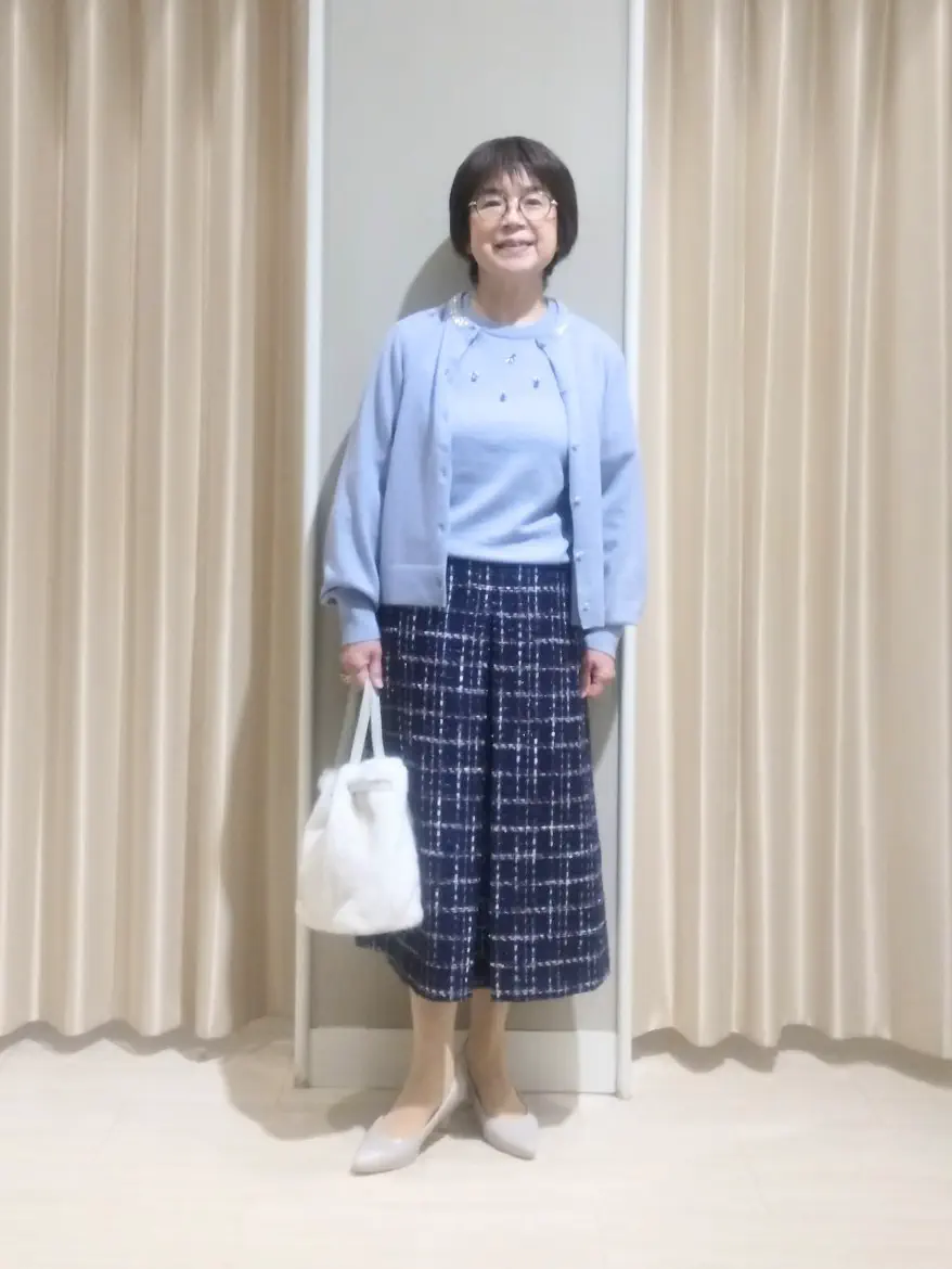  岡本 コーディネート画像