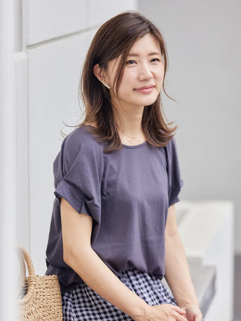 ANY スタッフ コーディネート画像