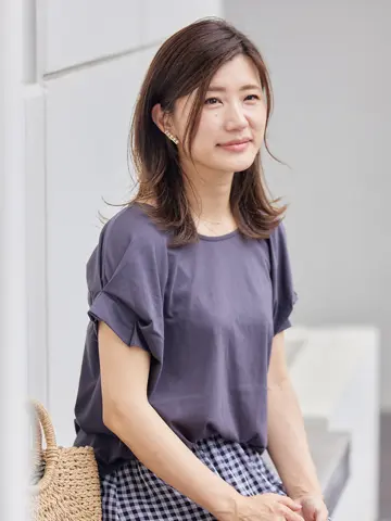 ANY スタッフ コーディネート画像