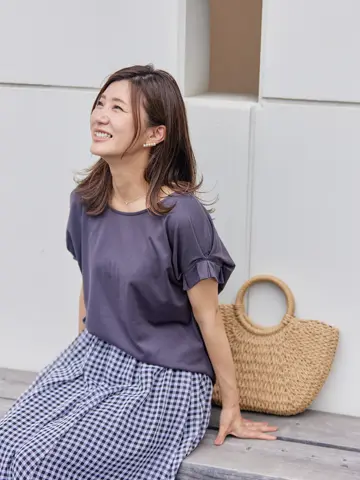 ANY スタッフ コーディネート画像