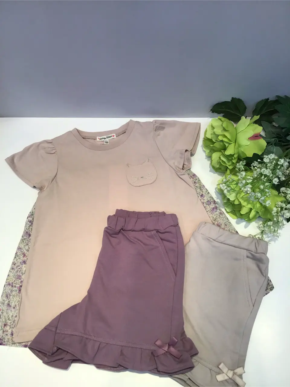 ANY 佐々木 コーディネート画像