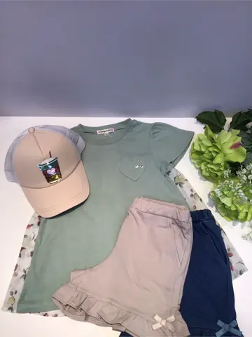 ANY 佐々木 コーディネート画像