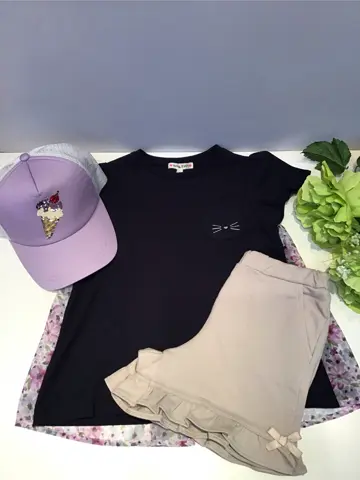 ANY 佐々木 コーディネート画像