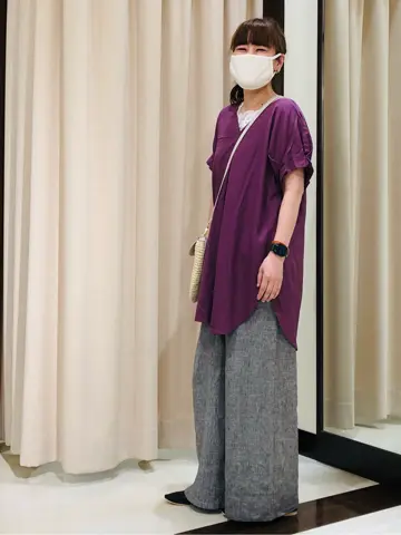 ANY ISHII コーディネート画像