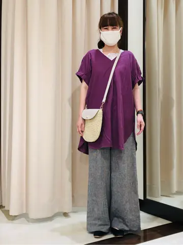 ANY ISHII コーディネート画像