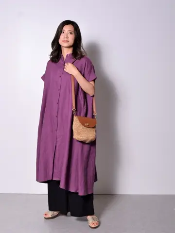 ANY スタッフ コーディネート画像