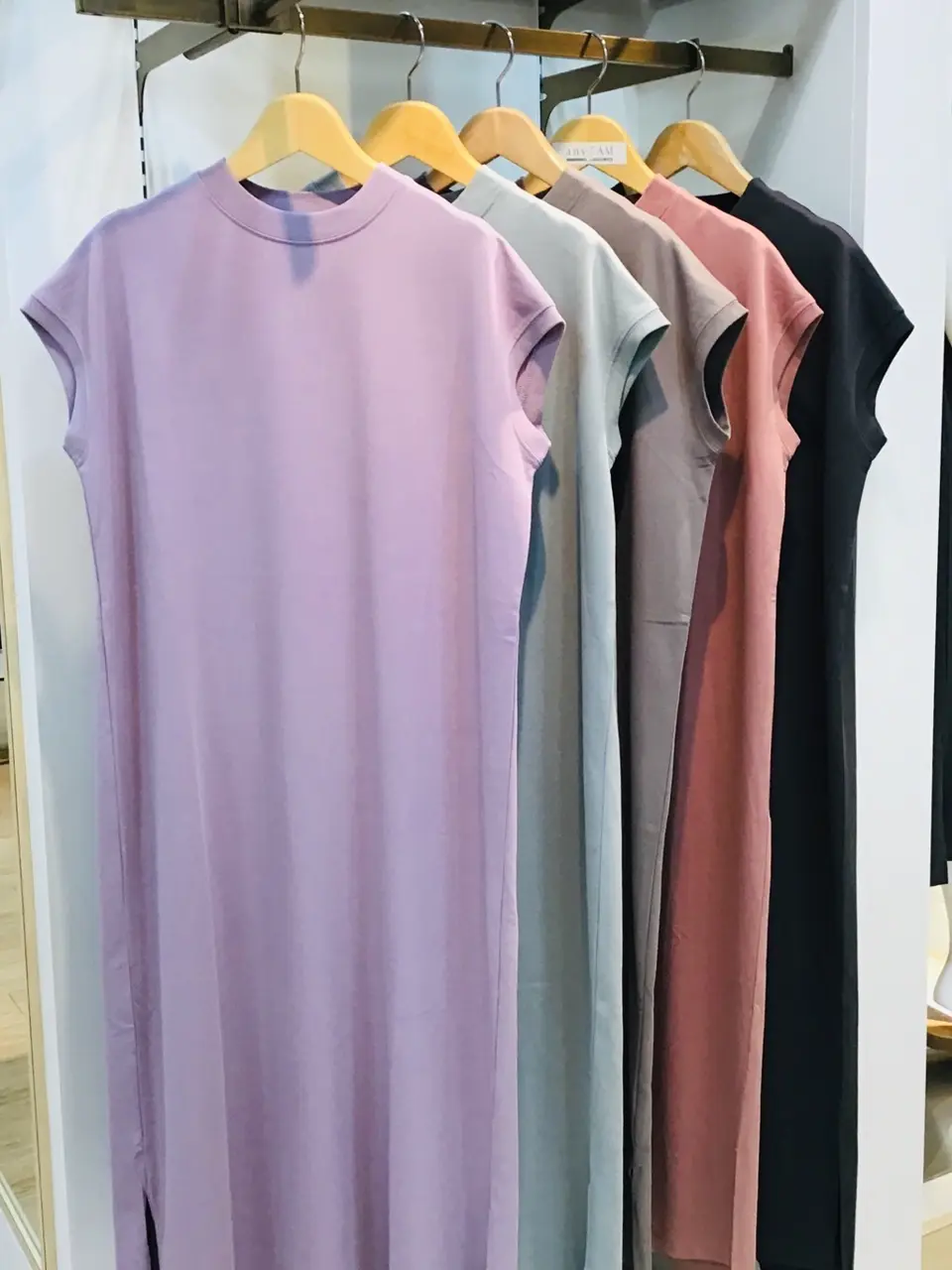 ANY スタッフ コーディネート画像