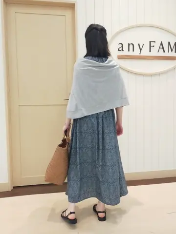 ANY 重永 コーディネート画像