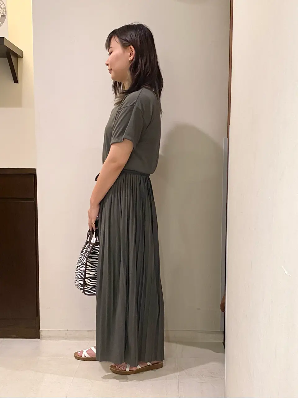 ANY M コーディネート画像