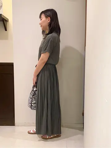 ANY M コーディネート画像