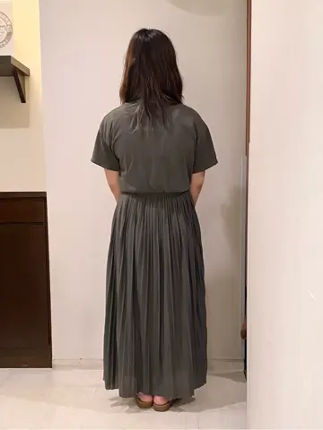 ANY M コーディネート画像