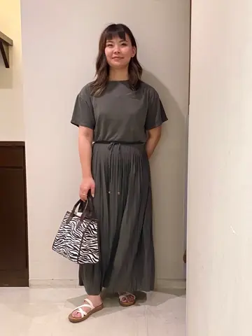 ANY M コーディネート画像