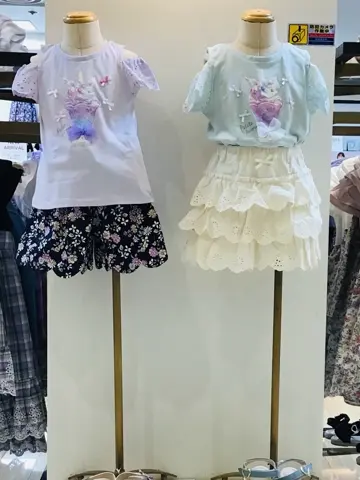 ANY スタッフ コーディネート画像