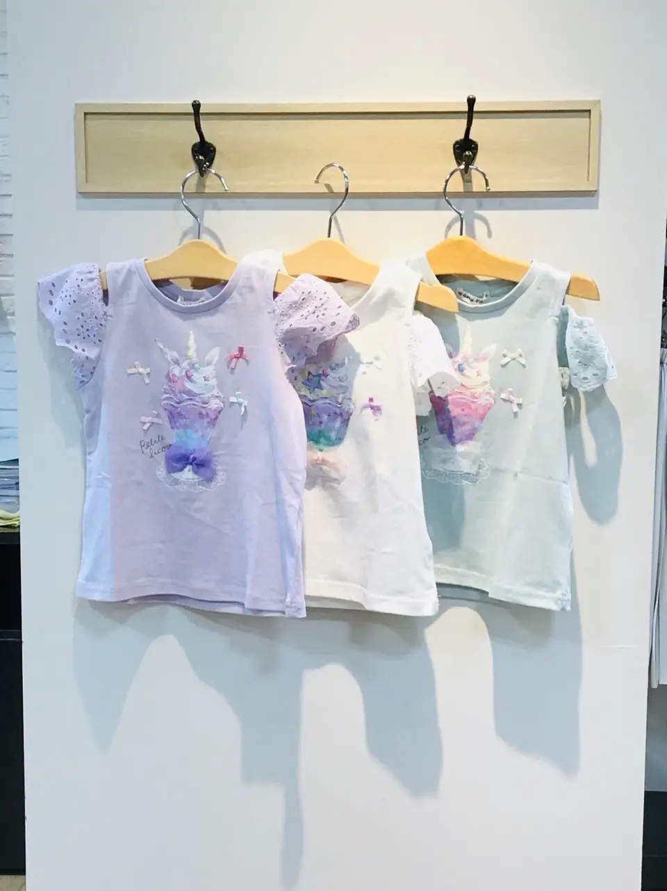 ANY スタッフ コーディネート画像