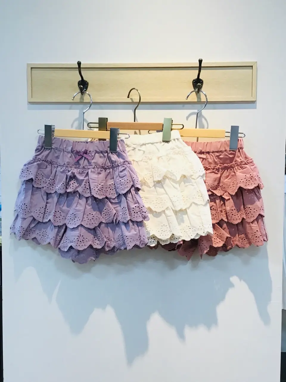 ANY スタッフ コーディネート画像