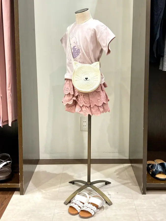 ANY 杉原 コーディネート画像