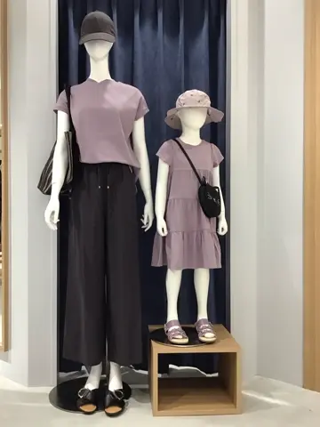 ANY 関 コーディネート画像