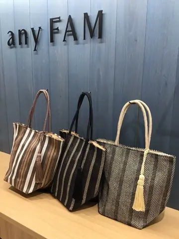 ANY 関 コーディネート画像