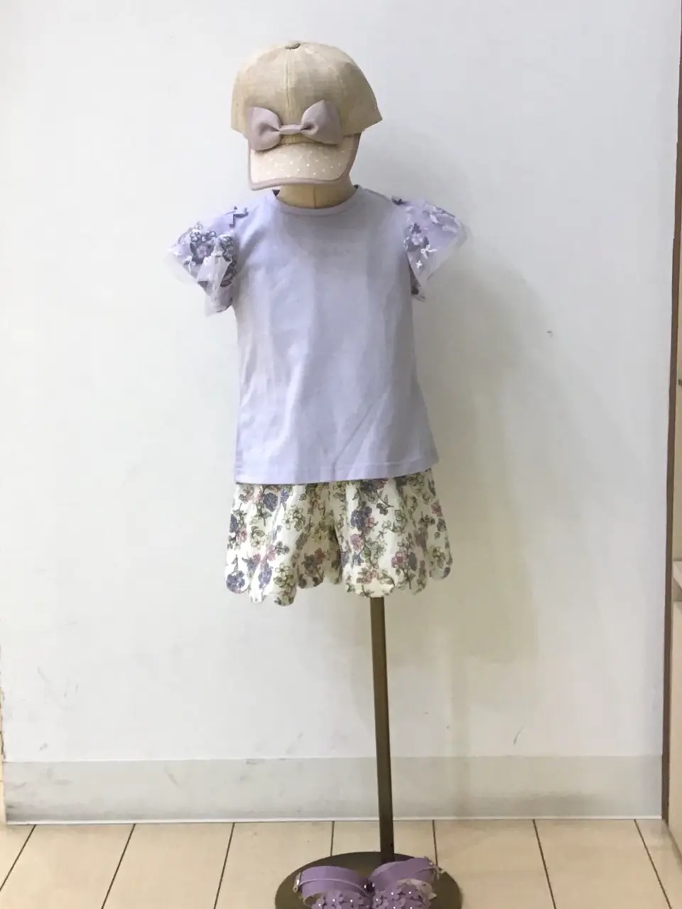  林 コーディネート画像