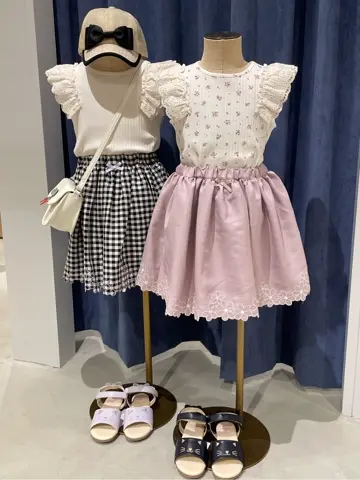 ANY 大川原 コーディネート画像