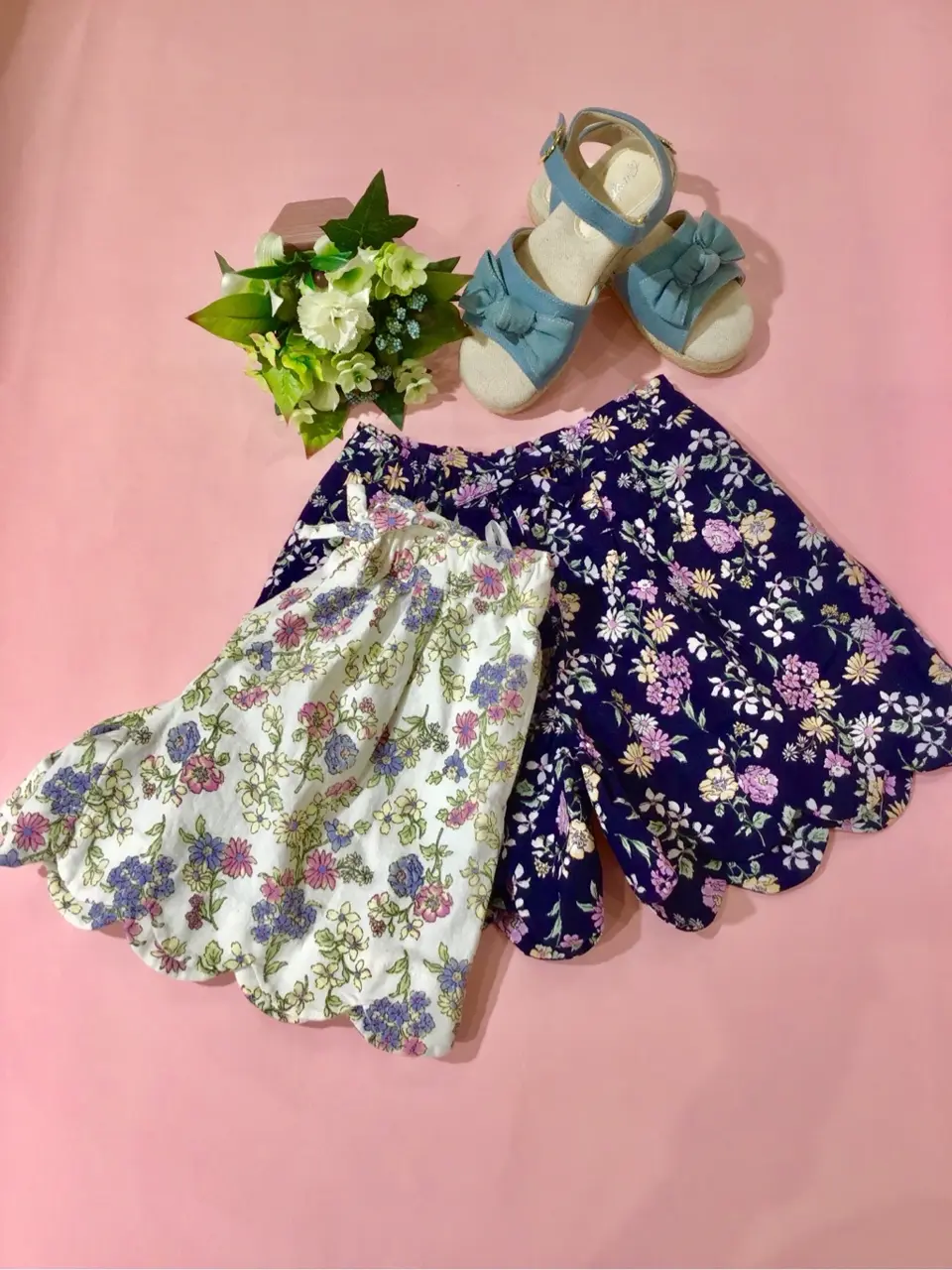 ANY スタッフ コーディネート画像