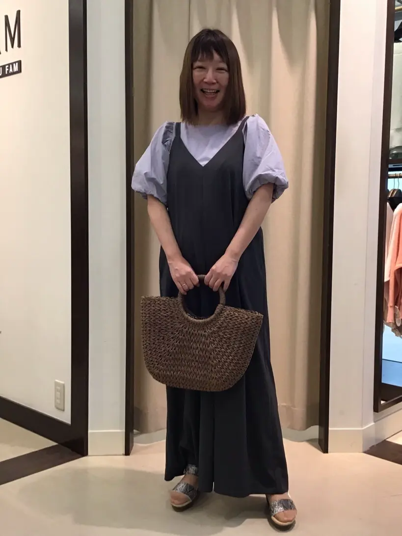 ANY 大友 コーディネート画像