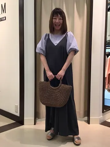 ANY 大友 コーディネート画像