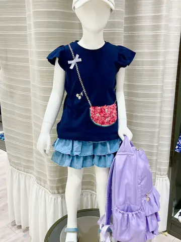 ANY 岡田 コーディネート画像