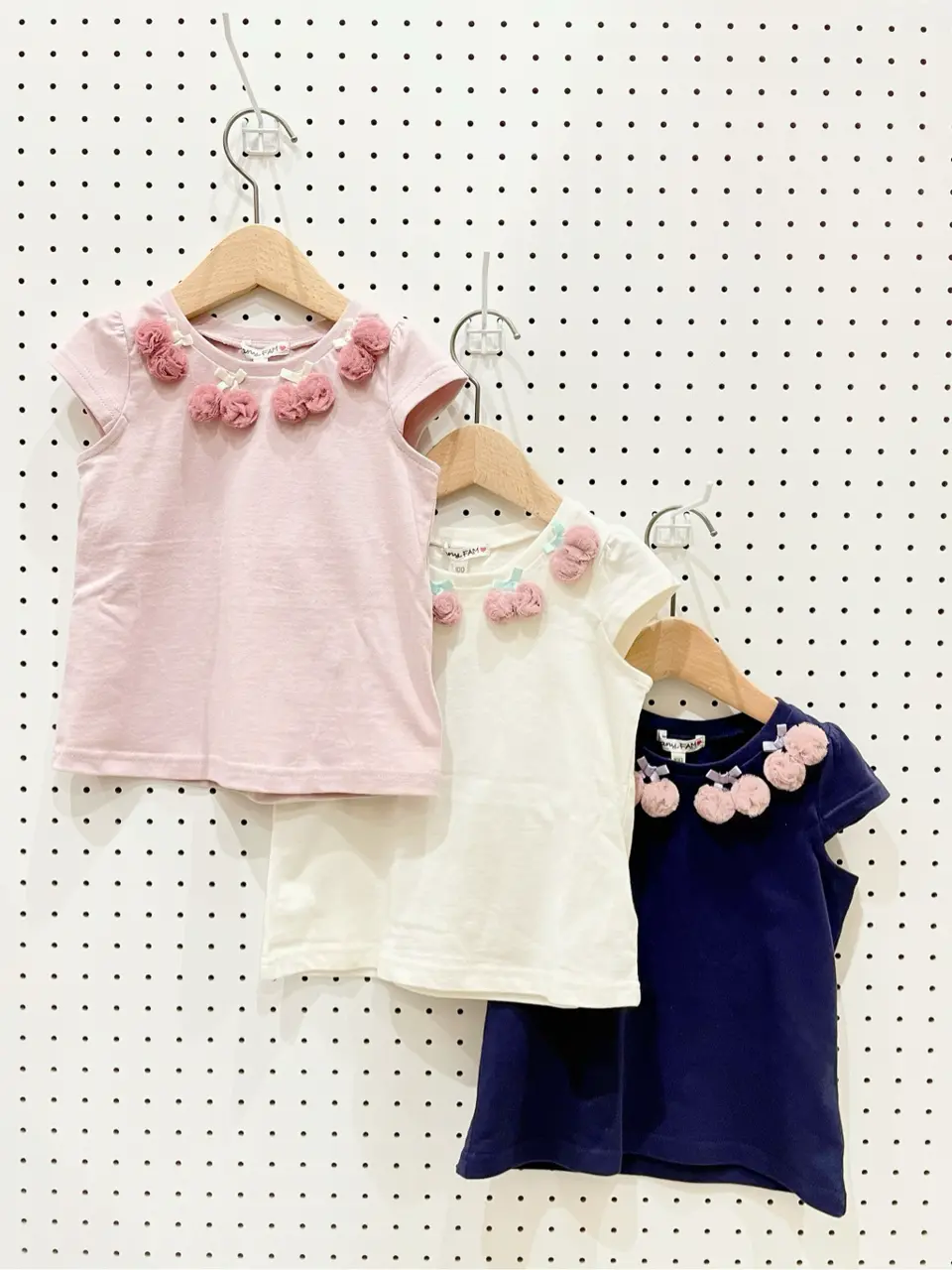 ANY 岡田 コーディネート画像