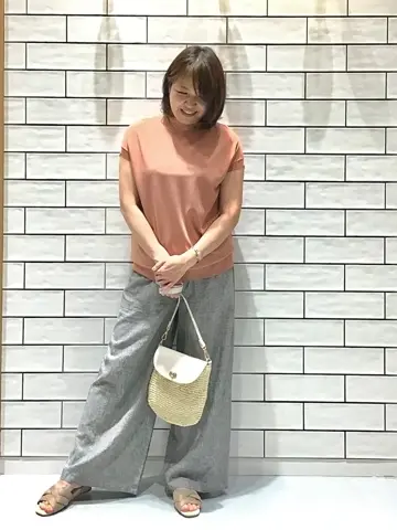 ANY iku コーディネート画像