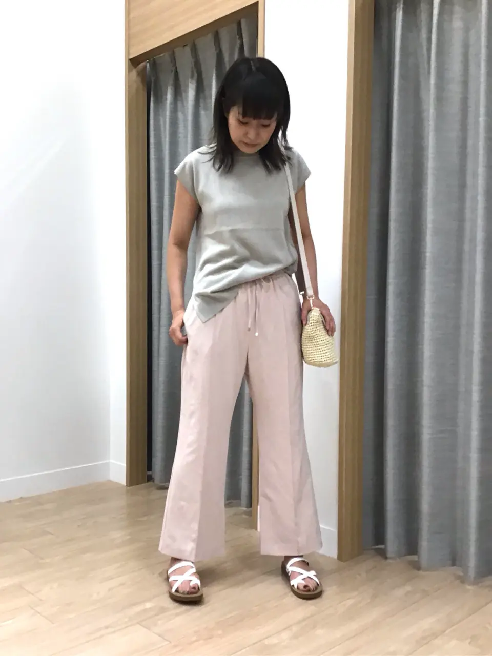  金澤 コーディネート画像