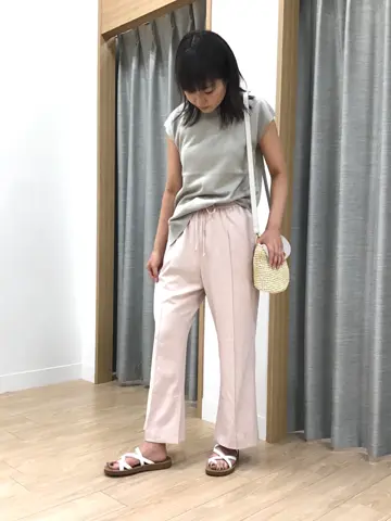 ANY 金澤 コーディネート画像